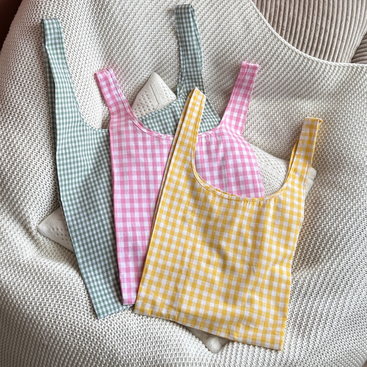 Beginner Sewing Workshop Rotterdam: Reusable Shopper