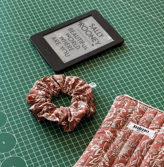 Scrunchie 💝 Sewing Workshop in Rotterdam