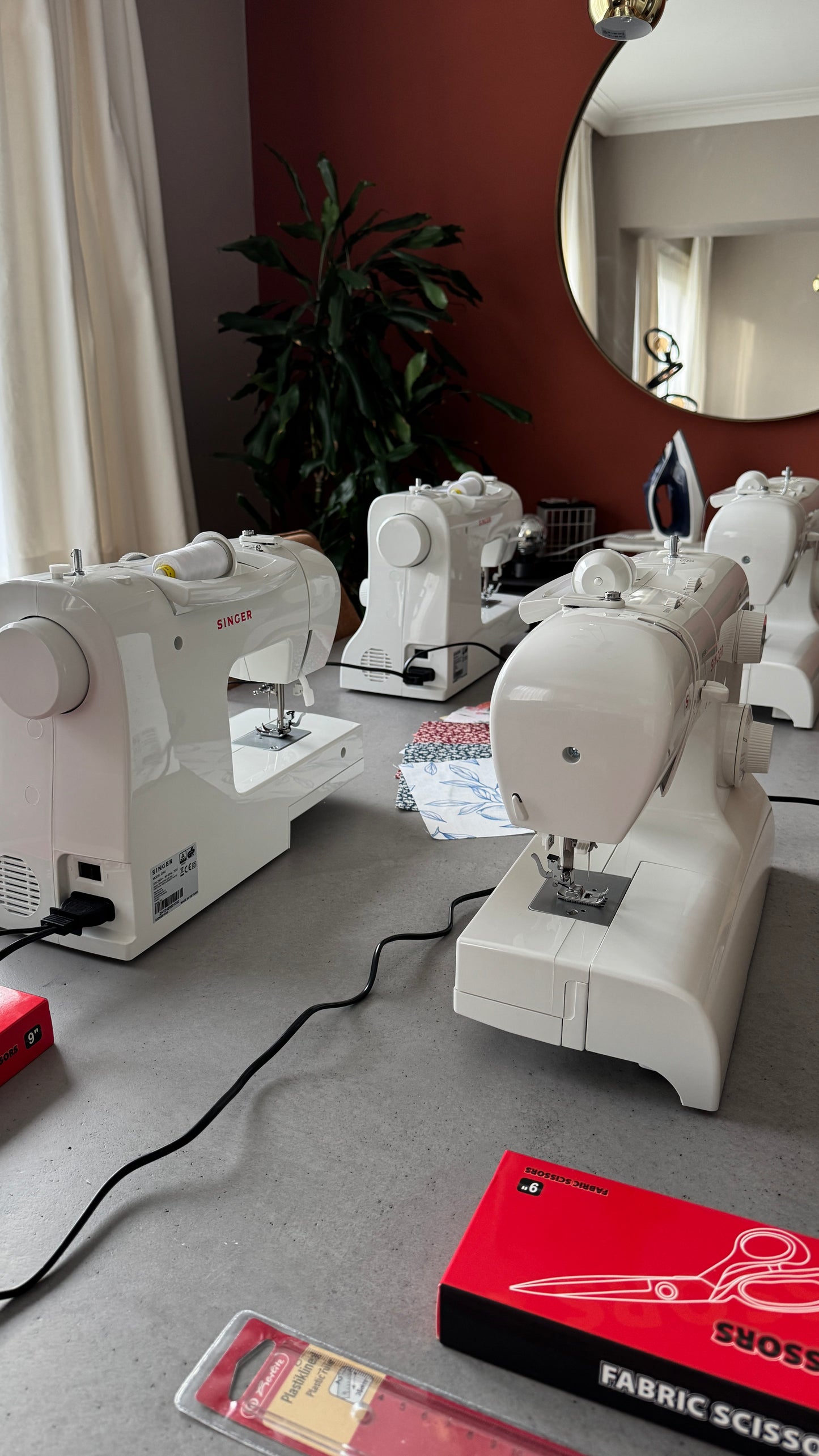 Bow Book Sleeve ๐ Sewing Workshop