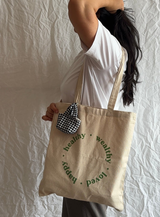 Mini Bag Charm PDF Sewing Pattern 🤏