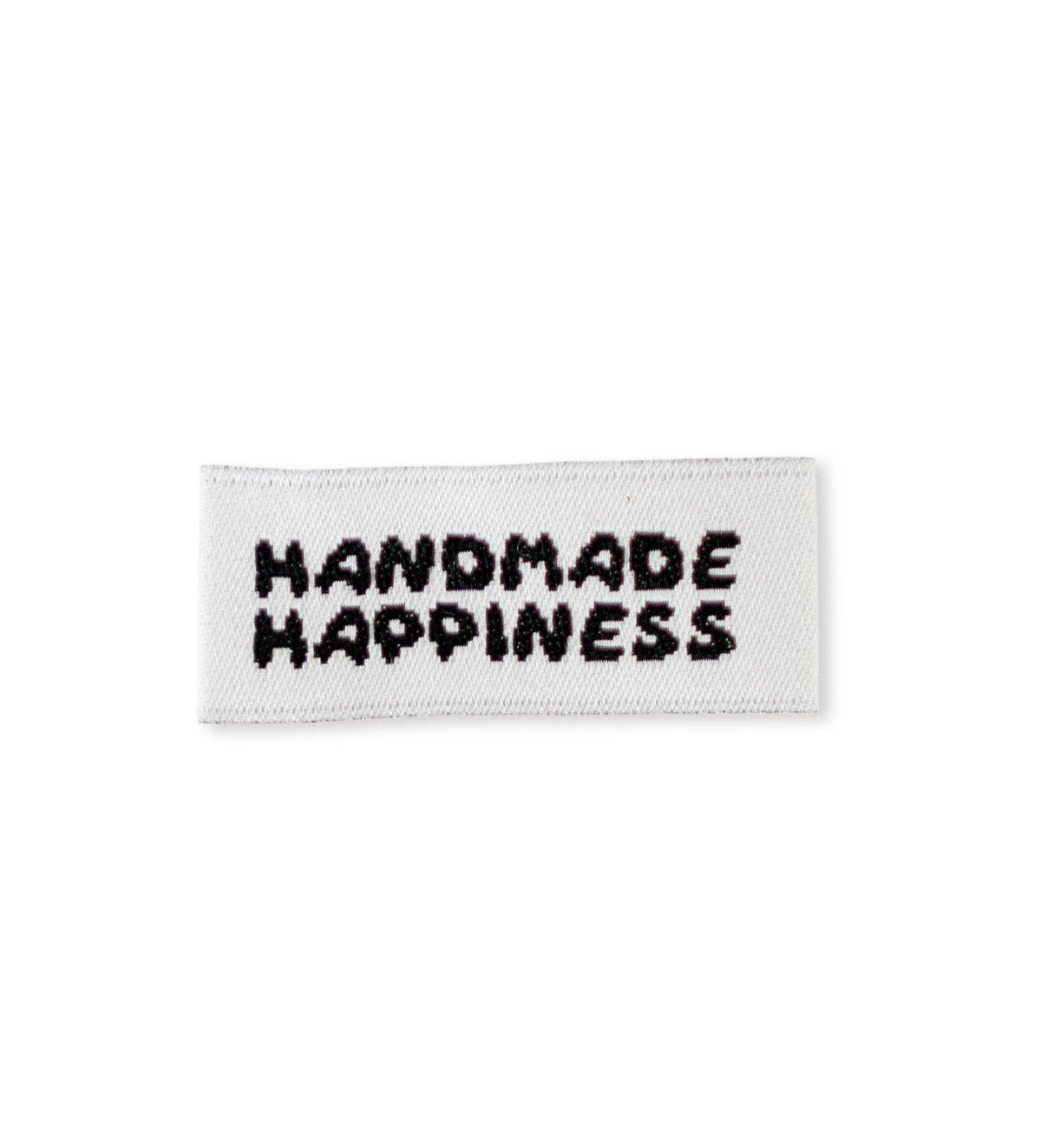 Weblabel - handmade happiness