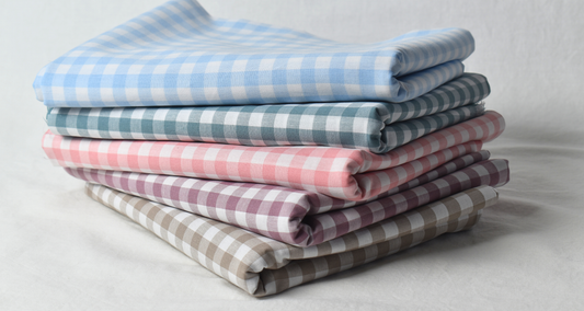 Wat is gingham stof? Alles wat je moet weten