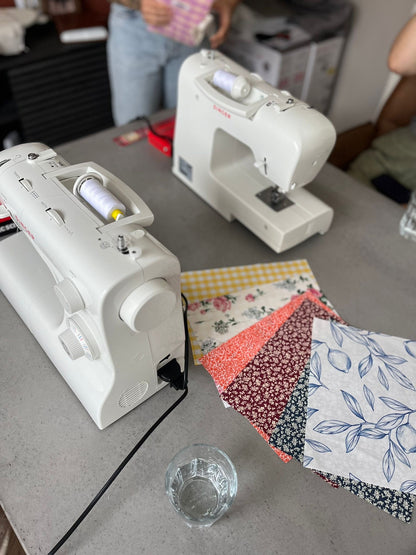 Bow Book Sleeve 🎀 Sewing Workshop