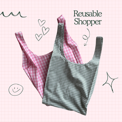 Beginner Sewing Workshop Rotterdam: Reusable Shopper