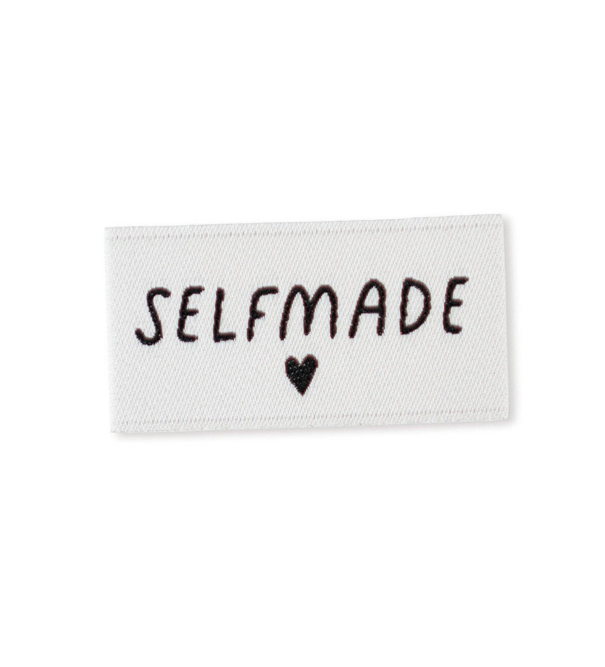 Weblabel - selfmade