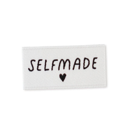 Weblabel - selfmade