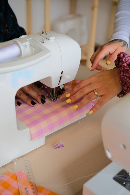 Beginner Sewing Course in Rotterdam: The Foundations Course (Level 1)