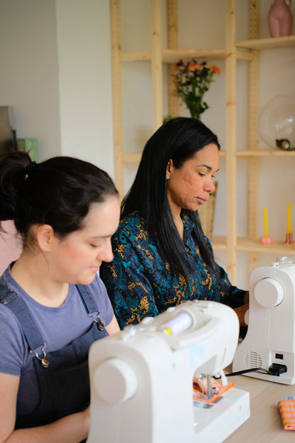 Beginner Sewing Course in Rotterdam: The Foundations Course (Level 1)