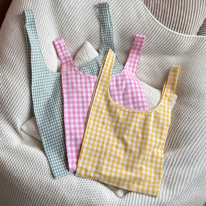 Beginner Sewing Workshop Rotterdam: Reusable Shopper