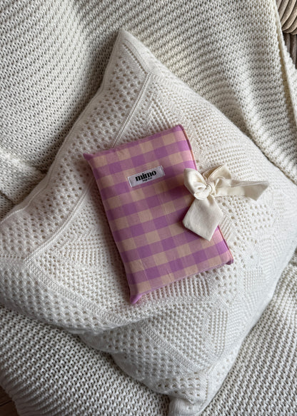 Bow Book Sleeve 🎀 Sewing Workshop