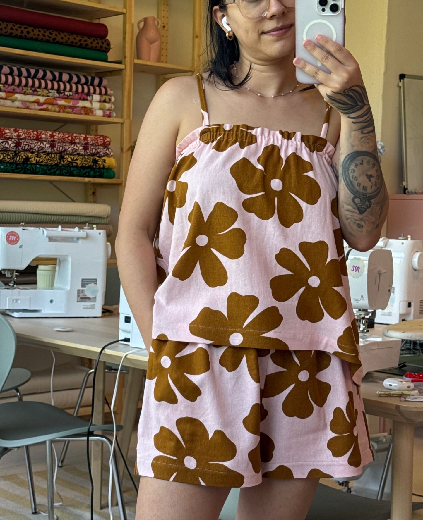 Beginner Sewing Course in Rotterdam: The Foundations Course (Level 1)