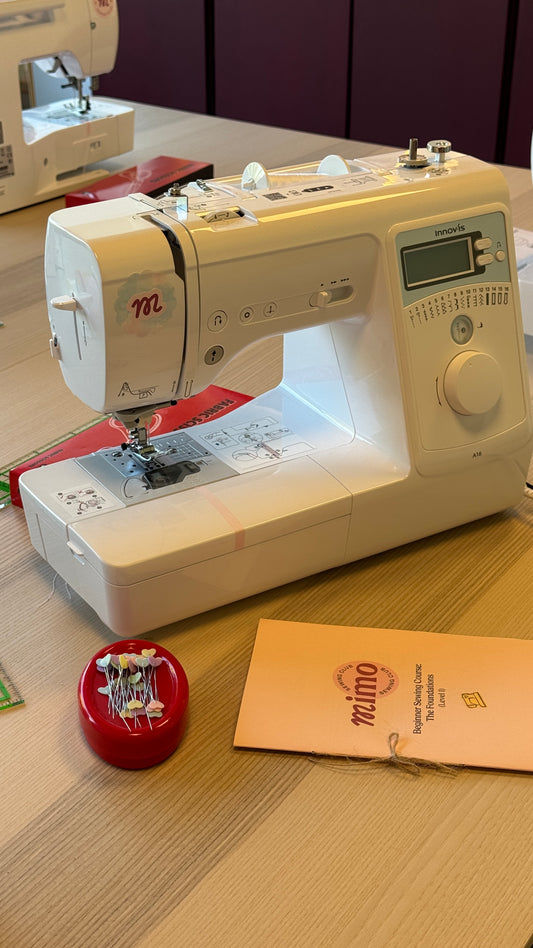 Beginner Sewing Course in Rotterdam: The Foundations Course (Level 1)