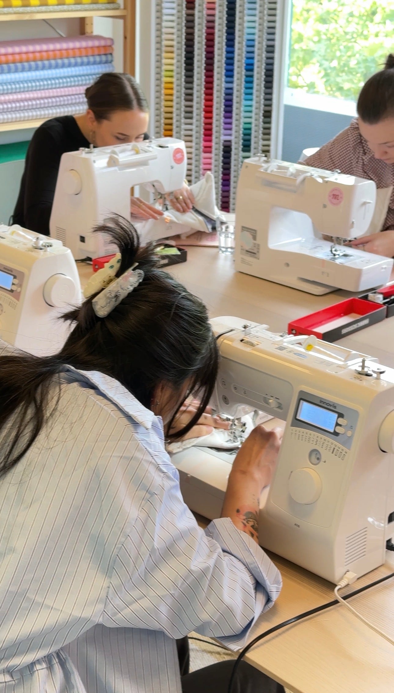 Beginner Sewing Course in Rotterdam: The Foundations Course (Level 1)