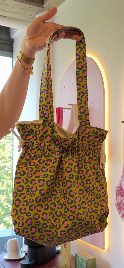 Beginners Naaiworkshop Rotterdam: Drawstring Tote, Avond