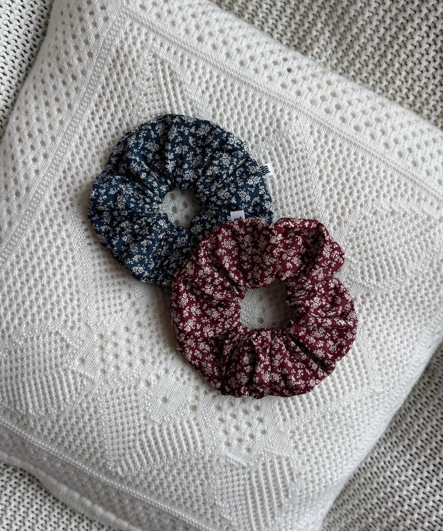 Scrunchie 💝 Sewing Workshop in Rotterdam