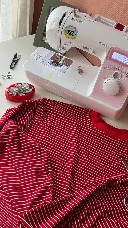 Oversized T: One-Day Sewing Bootcamp