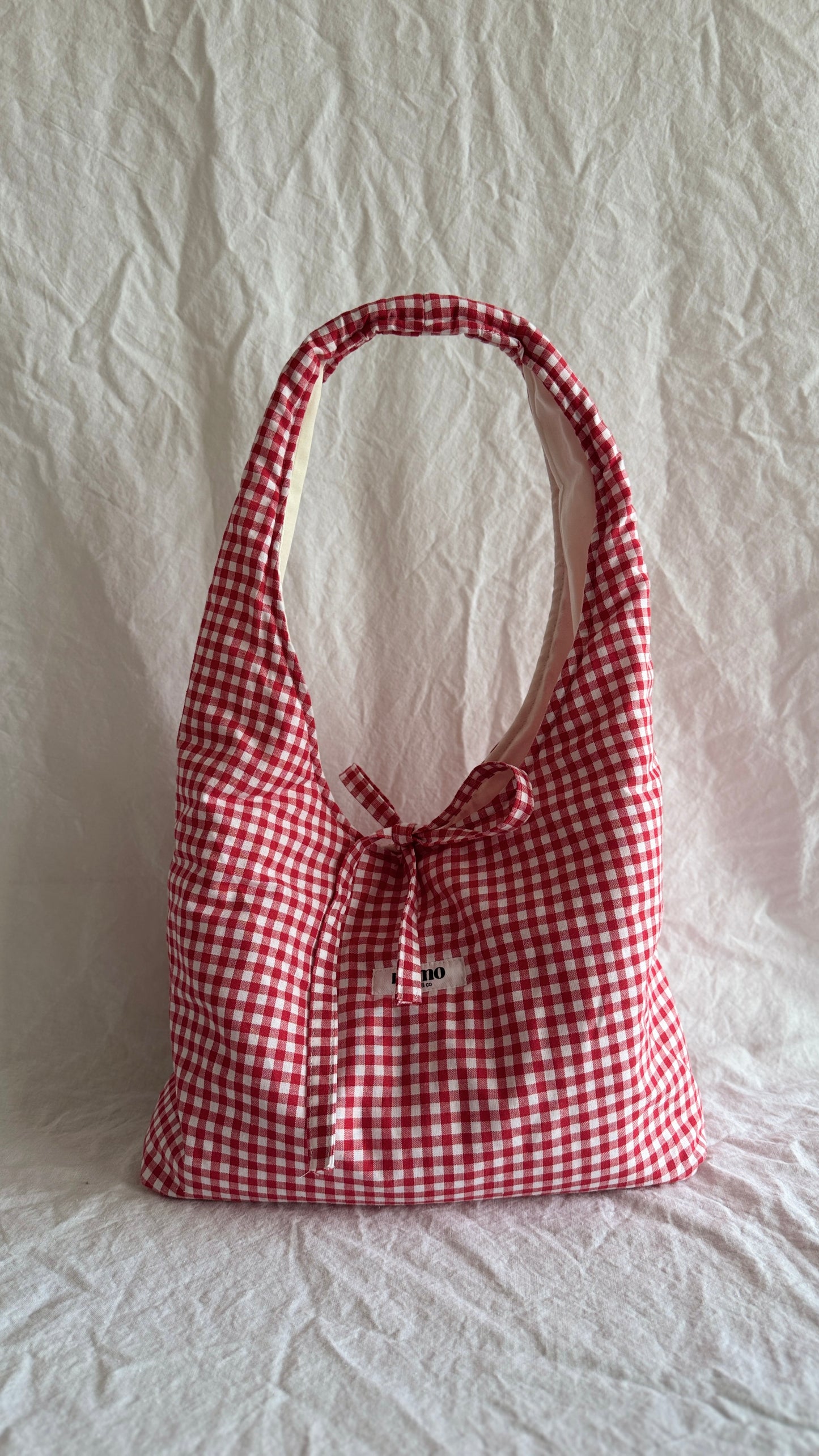 Puffy Shoulder Bag PDF Sewing Pattern