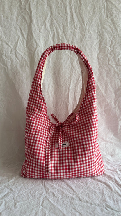 Puffy Shoulder Bag PDF Sewing Pattern