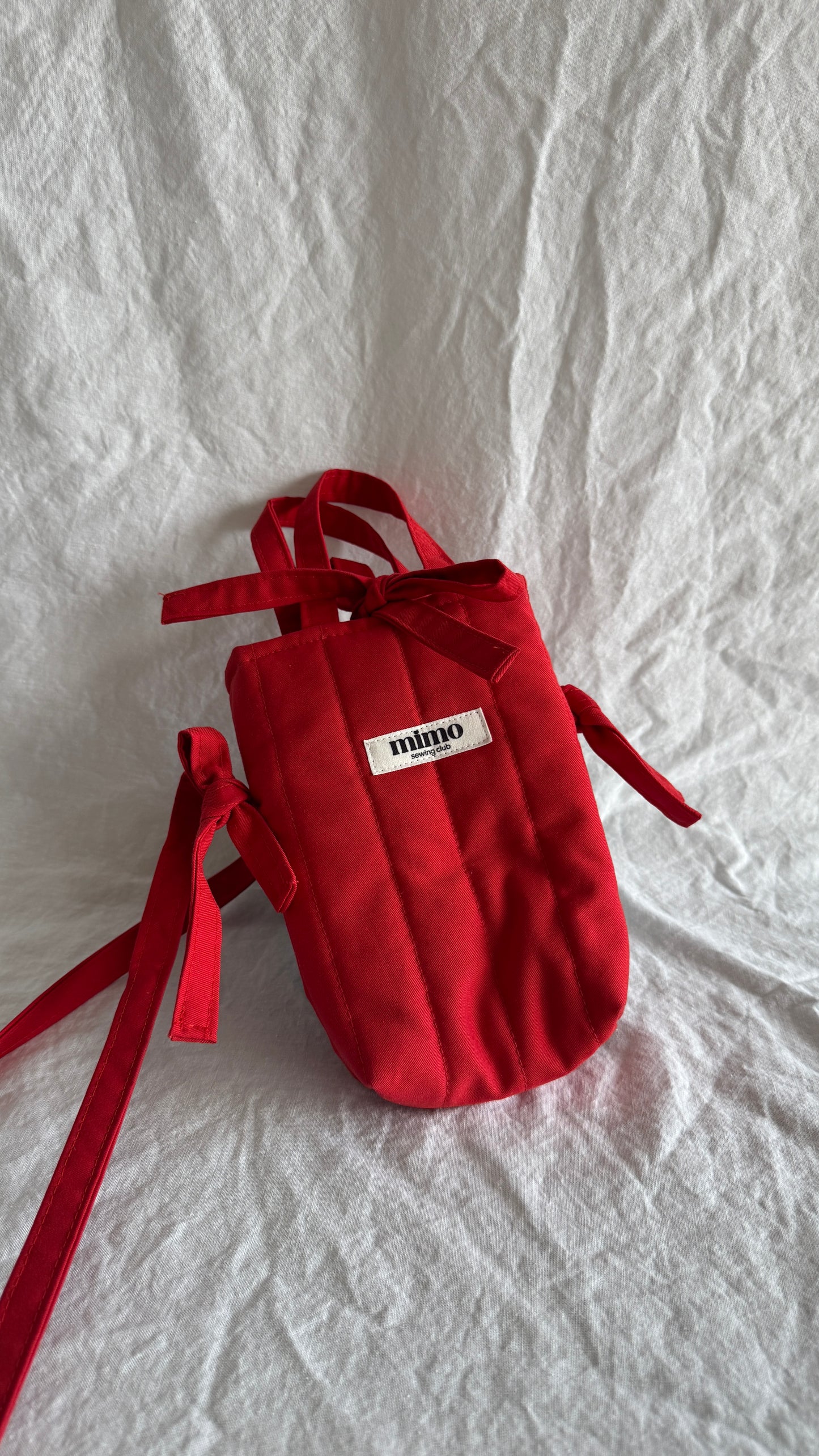 Mini Crossbody Bag PDF Sewing Pattern