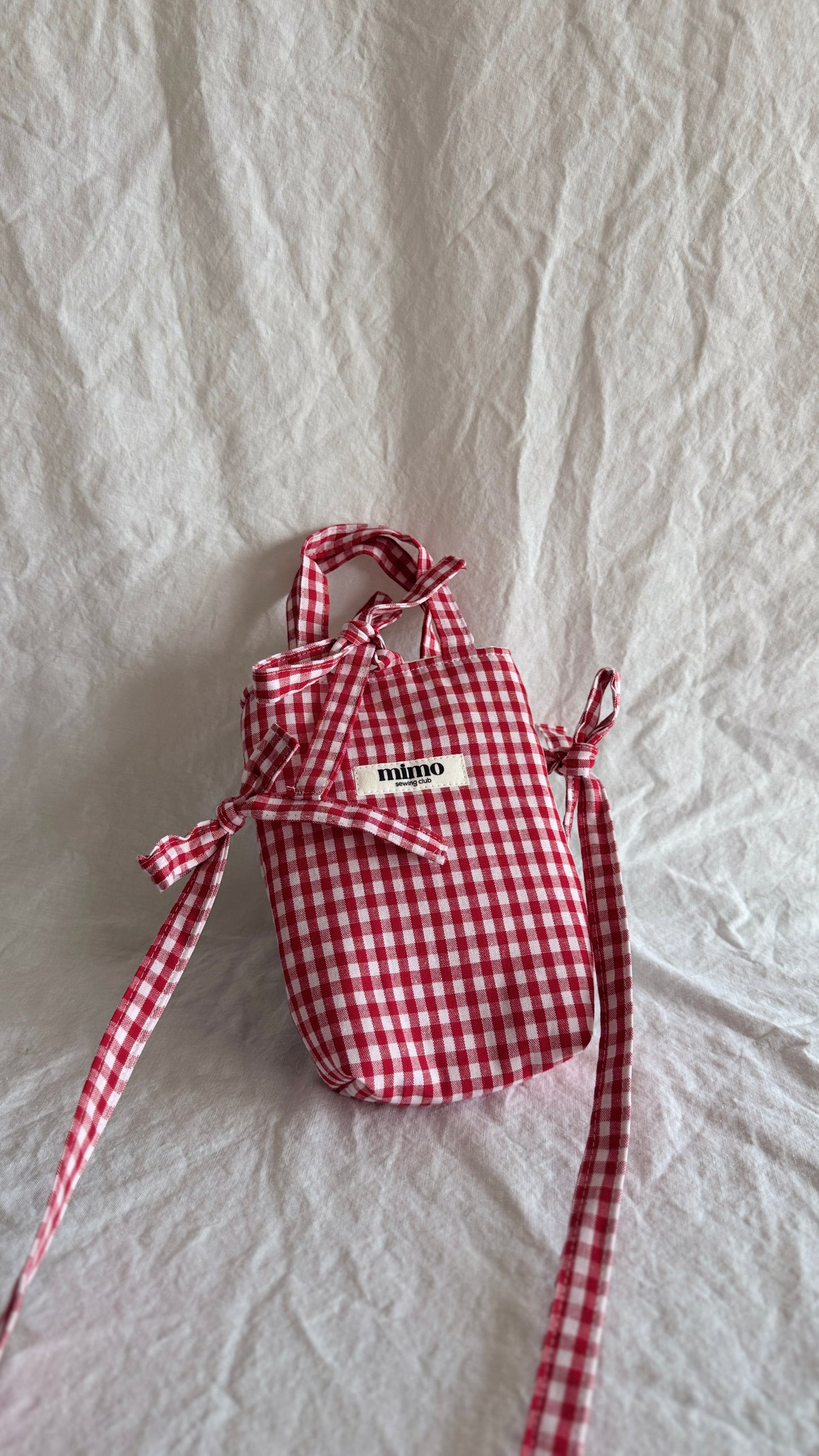 Mini Crossbody Bag PDF Sewing Pattern