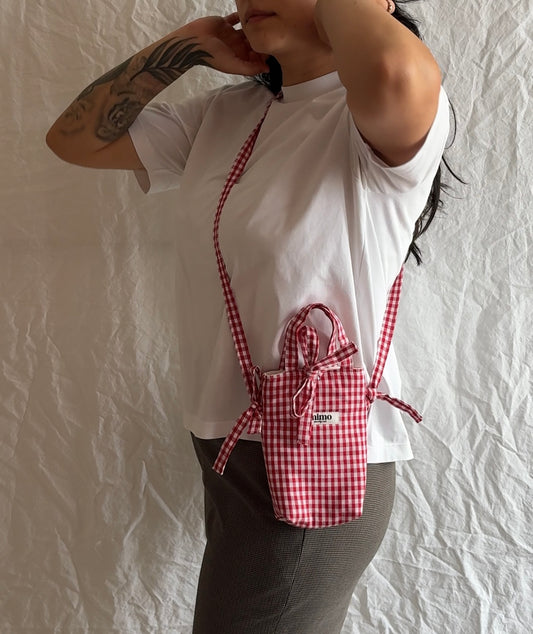 Mini Crossbody Bag PDF Sewing Pattern