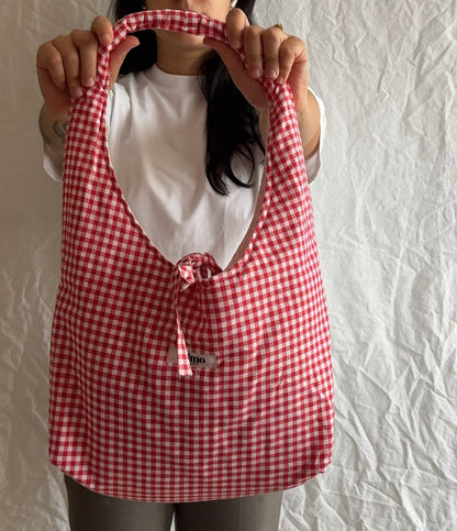 Puffy Shoulder Bag PDF Sewing Pattern