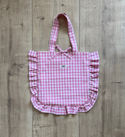 Ruffled Tote 👜 Sewing Workshop in Rotterdam