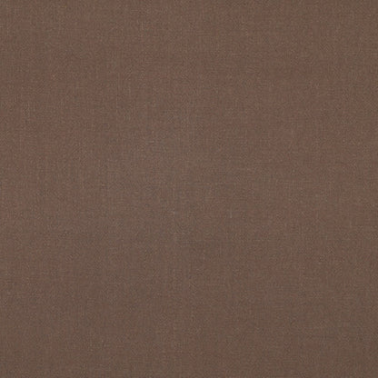 Brown Washed Linen Viscose Fabric 210gsm