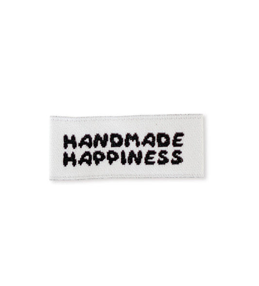 Weblabel - handmade happiness